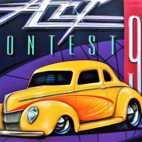 automotive art