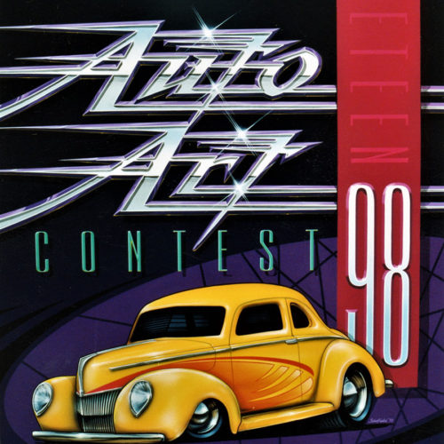 auto art