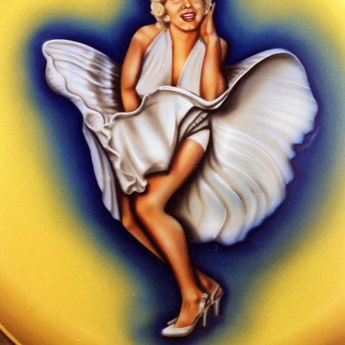 portrait artwork
