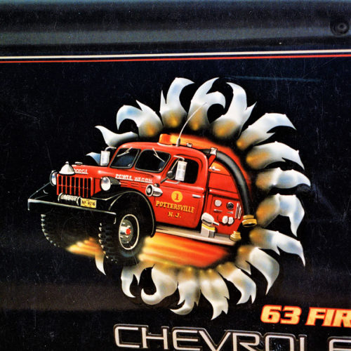car artwork